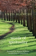 Cover: Words of Spirituality - SPCK Publishing
