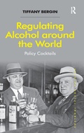 Cover: Regulating Alcohol around the World - Routledge
