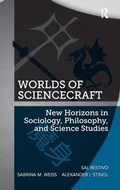Cover: Worlds of ScienceCraft - Routledge