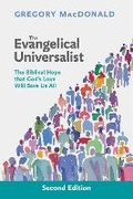 Cover: The Evangelical Universalist - SPCK Publishing