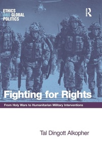 Enlarge image Cover: Fighting for Rights - Routledge