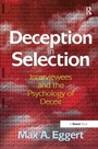 Cover: Deception in Selection - Routledge