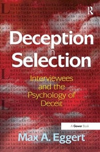 Enlarge image Cover: Deception in Selection - Routledge