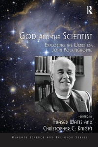Enlarge image Cover: God and the Scientist - Routledge