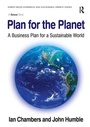 Cover: Plan for the Planet - Routledge