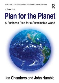 Enlarge image Cover: Plan for the Planet - Routledge
