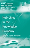 Cover: Hub Cities in the Knowledge Economy - Routledge