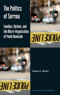 Enlarge image Cover: The Politics of Sorrow - Routledge