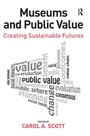 Cover: Museums and Public Value - Routledge