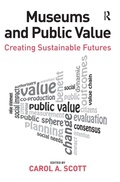 Cover: Museums and Public Value - Routledge