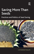 Cover: Saving More Than Seeds - Routledge