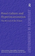 Cover: Penal Culture and Hyperincarceration - Routledge