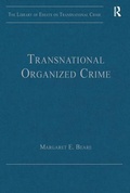 Cover: Transnational Organized Crime - Routledge