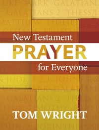 Enlarge image Cover: New Testament Prayer for Everyone - SPCK Publishing