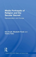 Cover: Media Portrayals of Religion and the Secular Sacred - Routledge