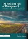 Cover: The Rise and Fall of Management - Routledge