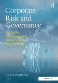 Cover: Corporate Risk and Governance - Routledge