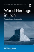 Cover: World Heritage in Iran - Routledge