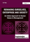 Cover: Remaking Ourselves, Enterprise and Society - Routledge