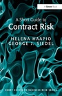 Cover: A Short Guide to Contract Risk - Routledge