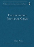 Cover: Transnational Financial Crime - Routledge
