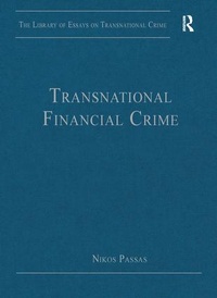 Enlarge image Cover: Transnational Financial Crime - Routledge