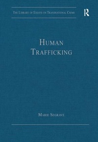 Enlarge image Cover: Human Trafficking - Routledge