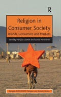 Cover: Religion in Consumer Society - Routledge