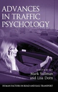 Cover: Advances in Traffic Psychology - Ashgate Publishing Limited