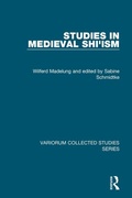Cover: Studies in Medieval Shi'ism - Routledge