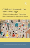 Cover: Children's Games in the New Media Age - Routledge