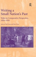 Cover: Writing a Small Nation's Past - Routledge