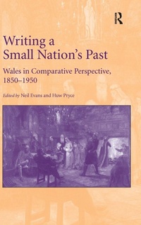 Enlarge image Cover: Writing a Small Nation's Past - Routledge