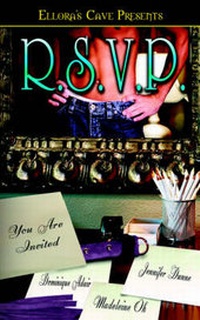 Enlarge image Cover: R.S.V.P. - Ellora's Cave