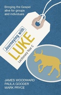 Cover: Journeying with Luke - SPCK Publishing