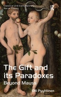 Cover: The Gift and its Paradoxes - Routledge