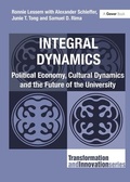 Cover: Integral Dynamics - Routledge