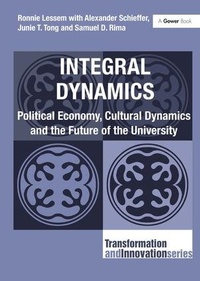 Enlarge image Cover: Integral Dynamics - Routledge