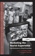 Cover: Mediating the Tourist Experience - Routledge