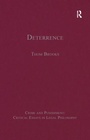 Cover: Deterrence - Routledge
