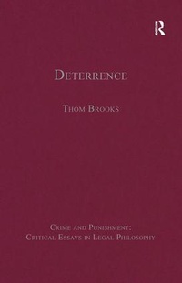 Enlarge image Cover: Deterrence - Routledge