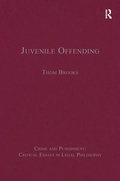 Cover: Juvenile Offending - Routledge