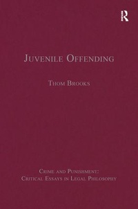 Enlarge image Cover: Juvenile Offending - Routledge