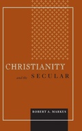 Cover: Christianity and the Secular - University of Notre Dame Press