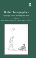 Cover: Gothic Topographies - Routledge