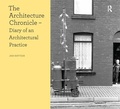 Cover: The Architecture Chronicle - Routledge