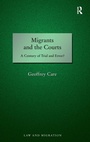 Cover: Migrants and the Courts - Routledge