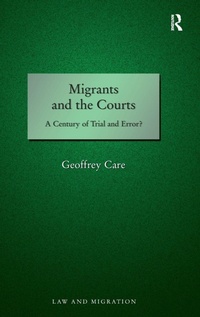Abbildung von: Migrants and the Courts - Routledge