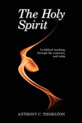 Cover: The Holy Spirit - SPCK Publishing