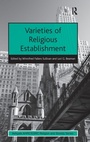 Cover: Varieties of Religious Establishment - Routledge